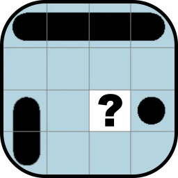Symbol von Hidden Ships Puzzle