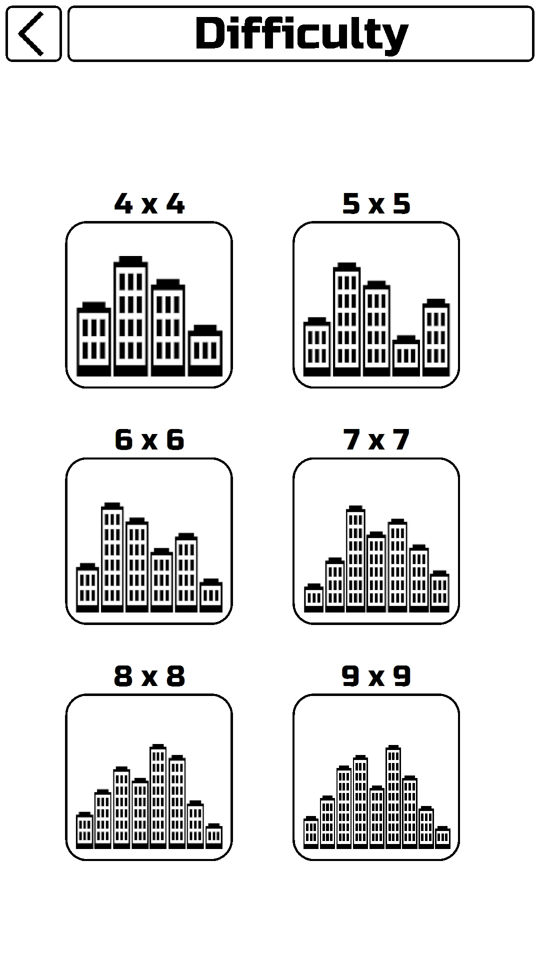 Skyscrapers screenshot