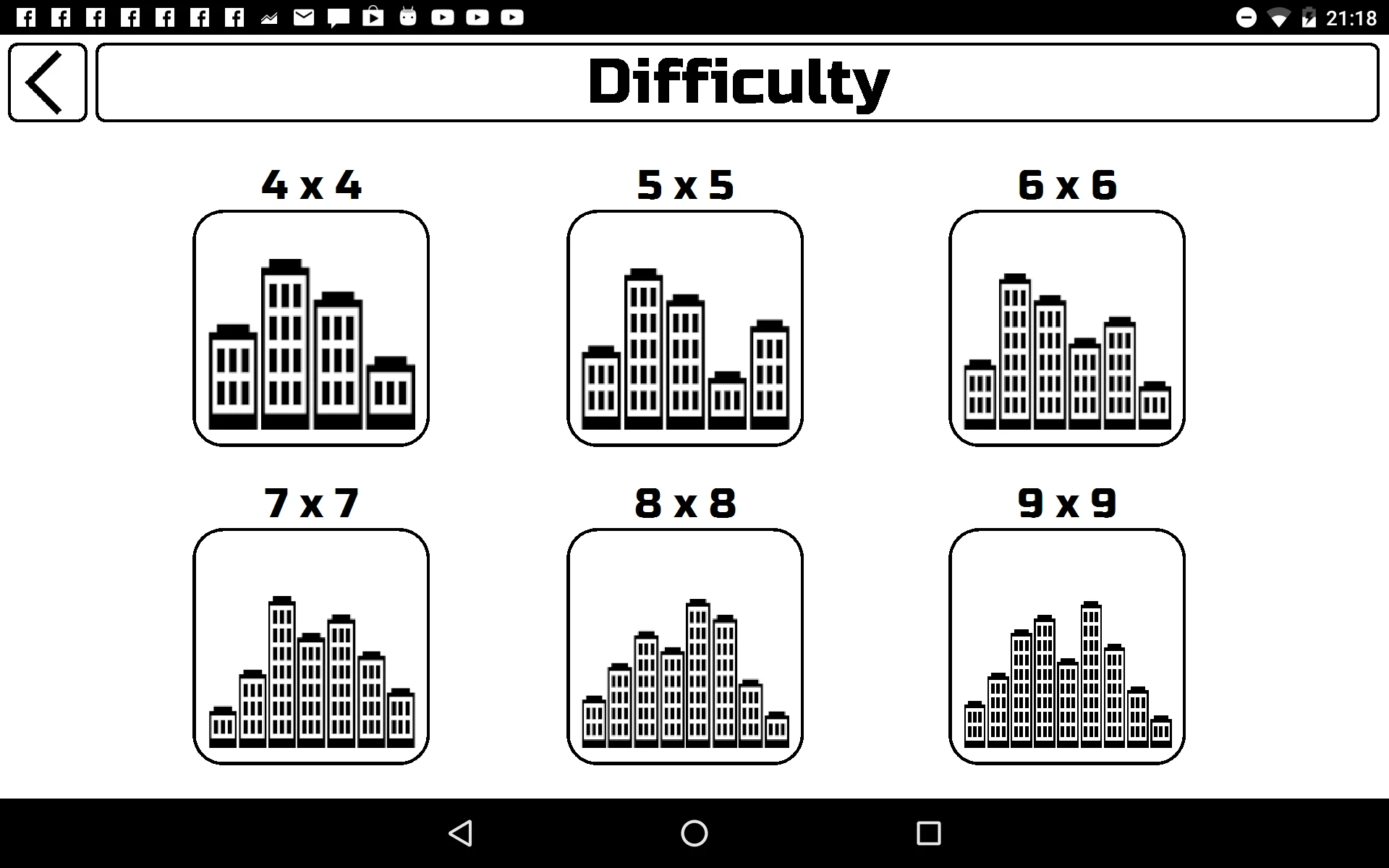 Skyscrapers screenshot